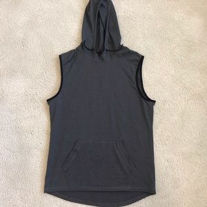 Men’s Zella Sleeveless Hoodie